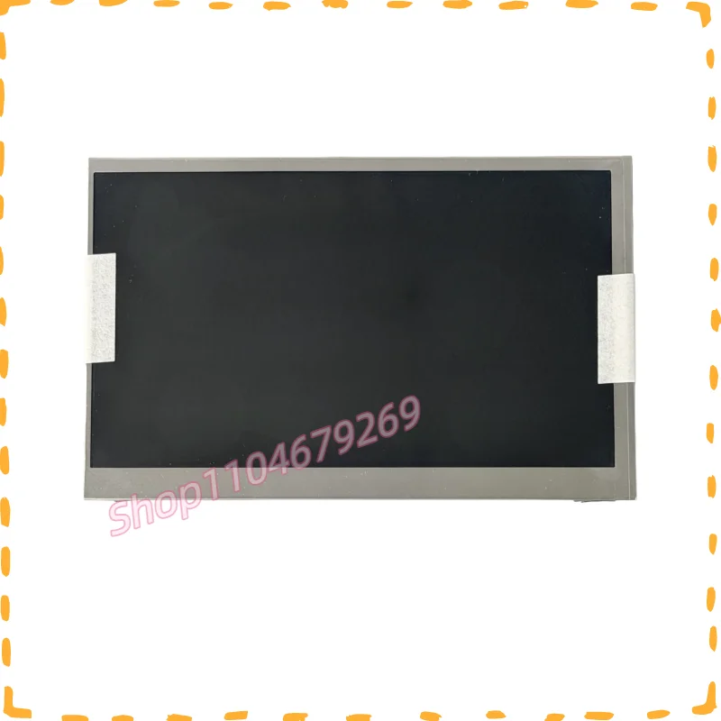7.0 inch GKTW70SNAE4ED LCD Display Screen Canadian EXFO Optical Time Domain Reflectometer LCD Display Screen