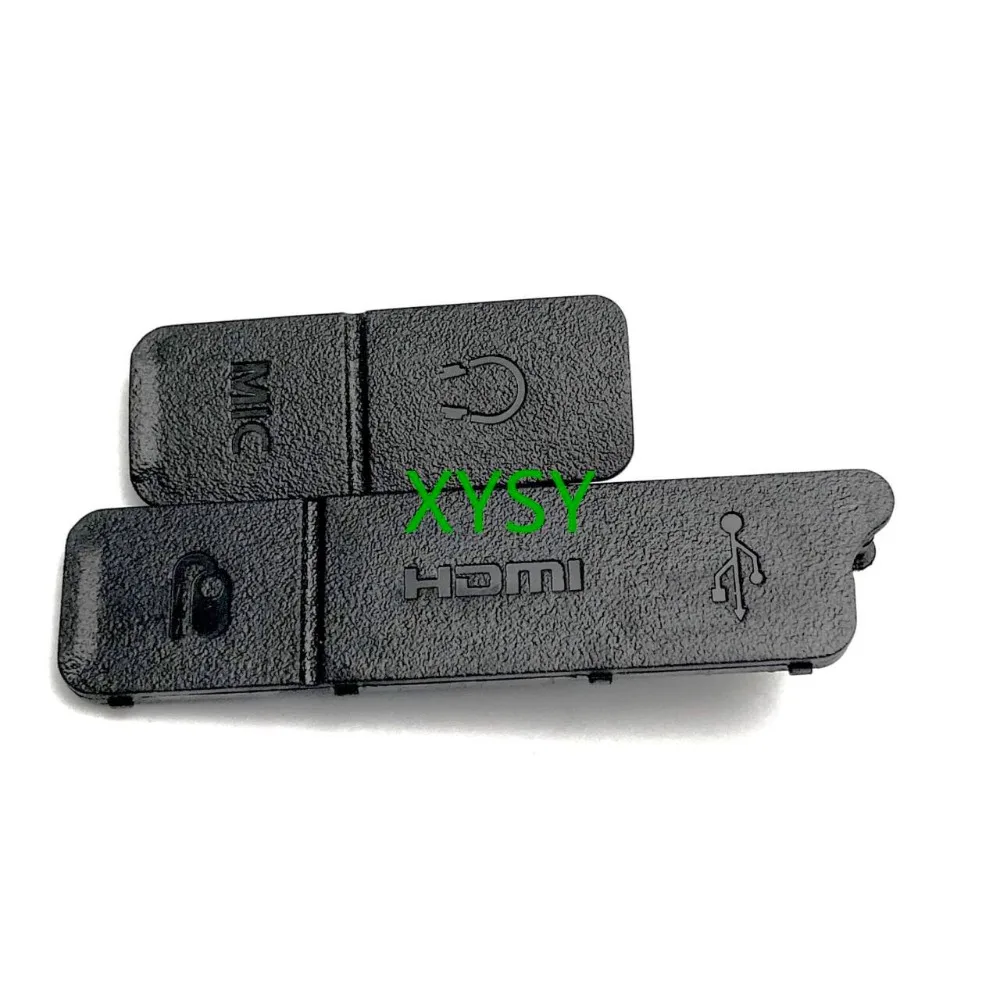 NEW USB Rubber Lid Door for Nikon EOS Z5 Z6 Z7 Z6II Z7II HDMI-compatible MIC Cap Interface Cover Digital Camera Repair Part