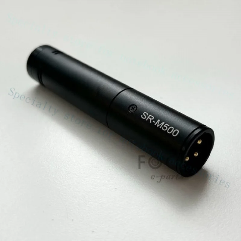 

A++ SR-M500 Original for Saramonic XLR Diaphragm Condenser Microphone, Ultra-low Noise