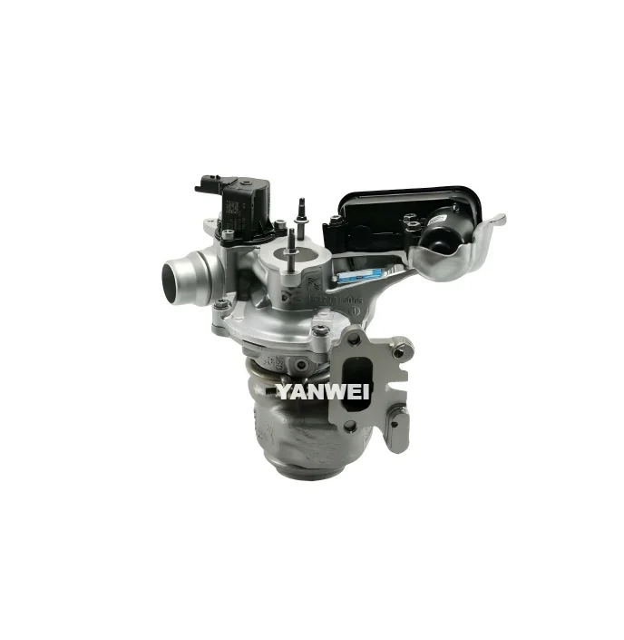 

Горячая Распродажа Полный турбокомпрессор 144108727R 16319700051 1.0 TCE 0 км