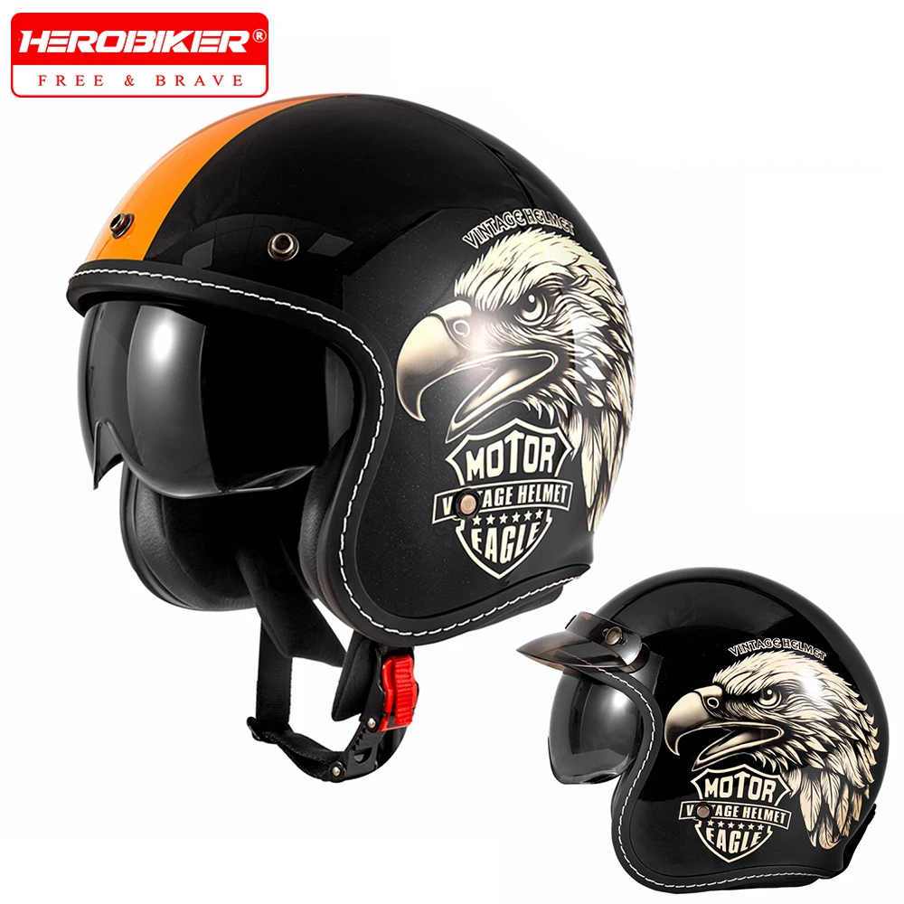 new-motorcycle-helmet-vintage-moto-helmet-unique-retro-motorbike-3-4-half-helmet-four-seasons-removable-lining