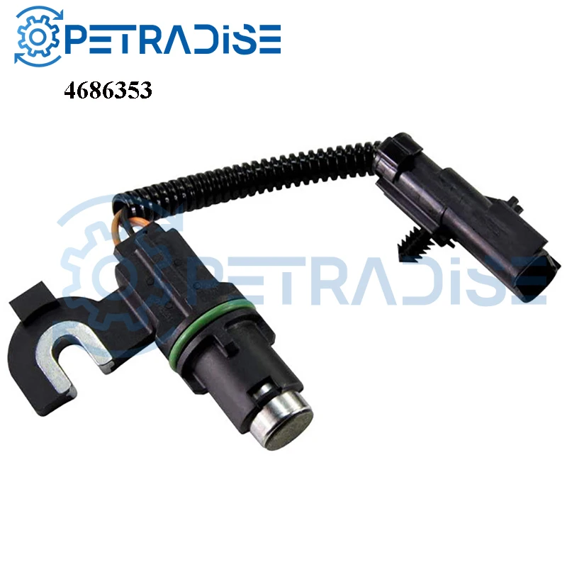 New Crankshaft Position Sensor For Chrysler Pacifica Town & Country Voyager Dodge Grand Caravan Auto Parts OEM 4686353 PC147