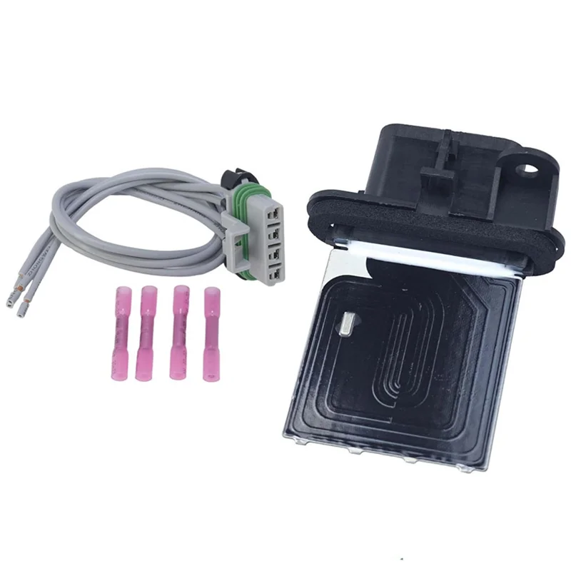

X39A-Car Blower Resistor Kit Motor Controller Module 8713804050 8713804052 For Toyota Tacoma 2005-2018