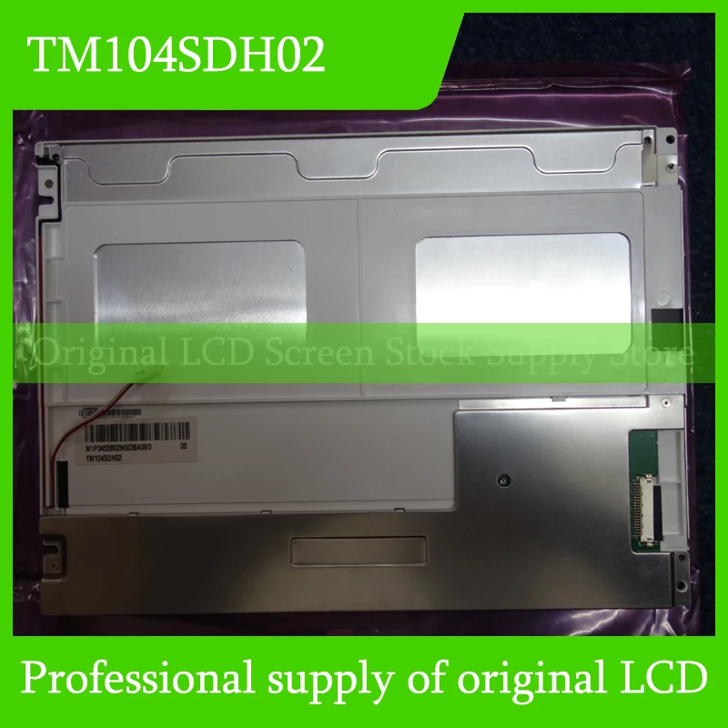 Imagem -03 - Original Lcd Display Screen Panel para Tianma Novo e Transporte Rápido 100 Testado Tm104sdh02 104