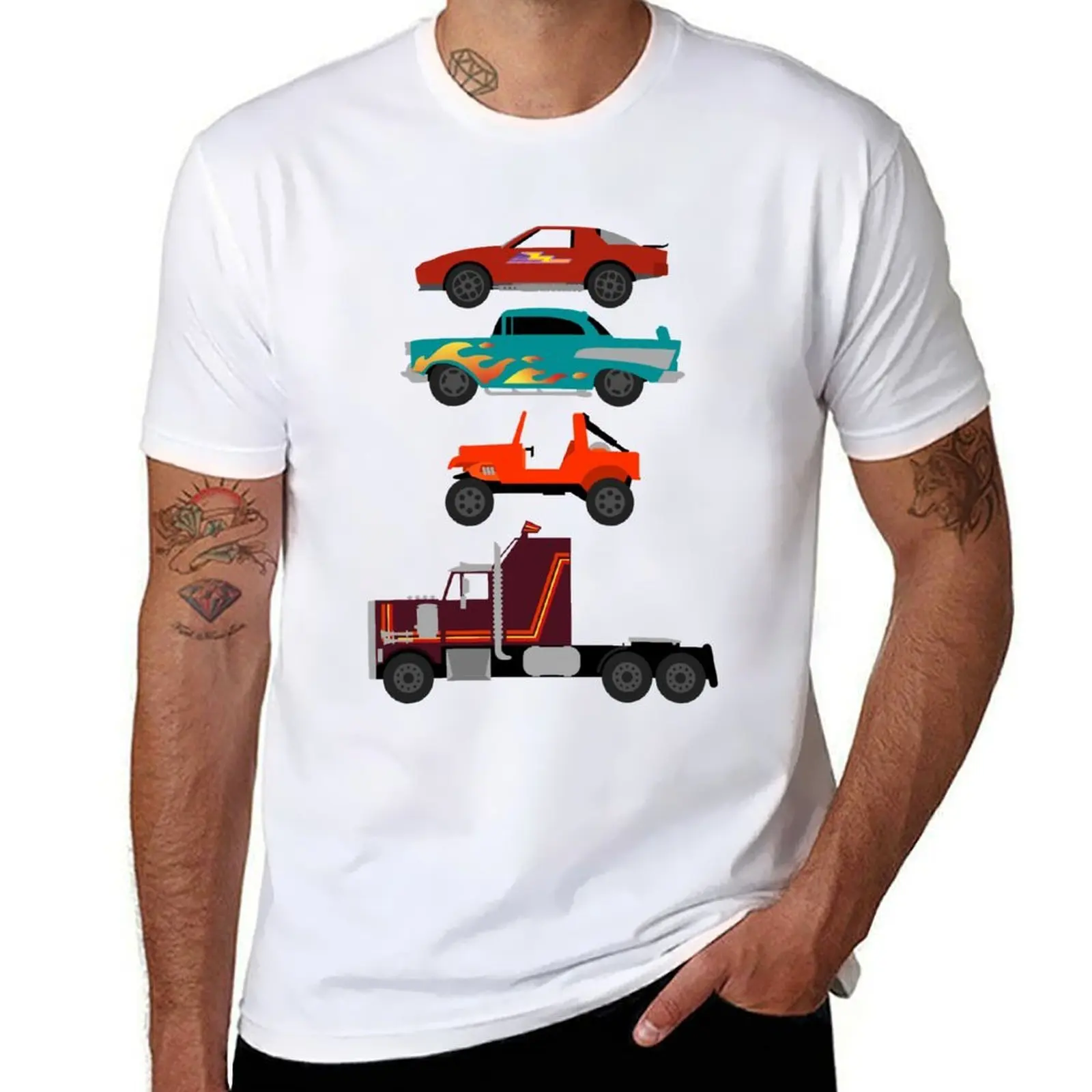 

The Car's The Star: M.A.S.K. T-Shirt t shirts designer man t shirt designer T-Shirt
