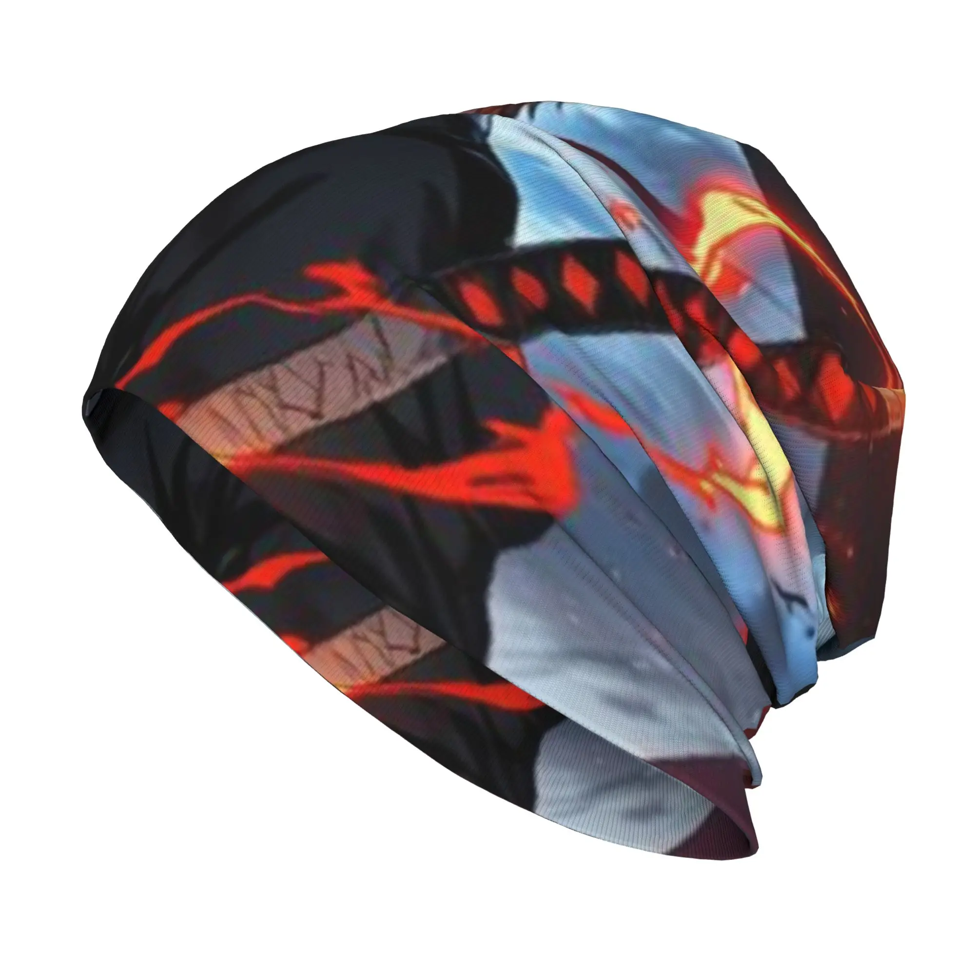Bonnet Hats Bleach Men Women's Thin Hat Ichigo Kurosaki (3) Retro Cap Design Skullies Beanies Caps