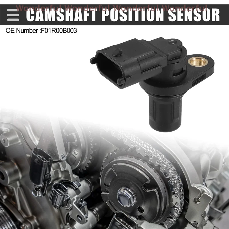 

0281002667 F01R00B003 Crankshaft Position Sensor For Chrysler 2.5CRD & 2.8CRD 2001-2008 Accessories