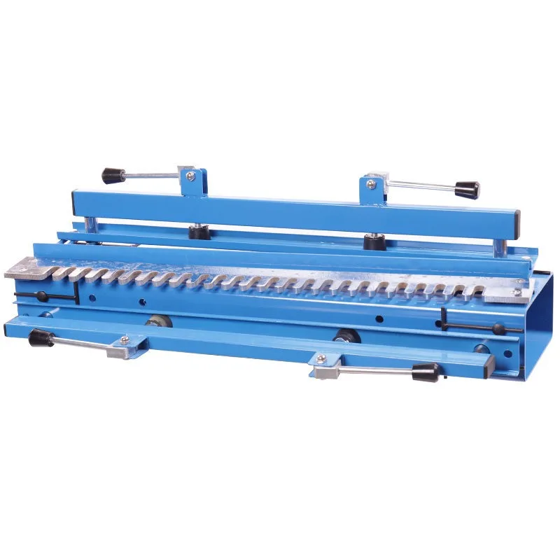 

Portable Dovetail Jig Router Template 12 24 Inch Woodworking Handheld for Drawer Corner Joinery