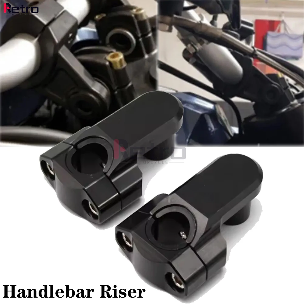 28mm Motorcycle Handle Bar HandleBar Risers For 690 790 890 Duke 690 990 950 LC 625 640 950 SMC 690 Enduro/R 1290 Super Duke