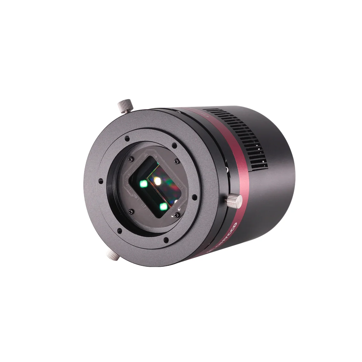 QHYCCD QHY247C كاميرا CMOS المبردة للمساحة العميقة تنسيق APS-C 24 ميجابكسل كاميرا تصوير الفلكية في الفضاء العميق