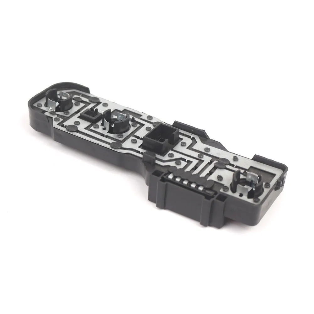 Left Rear Taillight Support Panel Taillight Taillight Lamp Socket Heat-resistant Material Pressure-resistant Design
