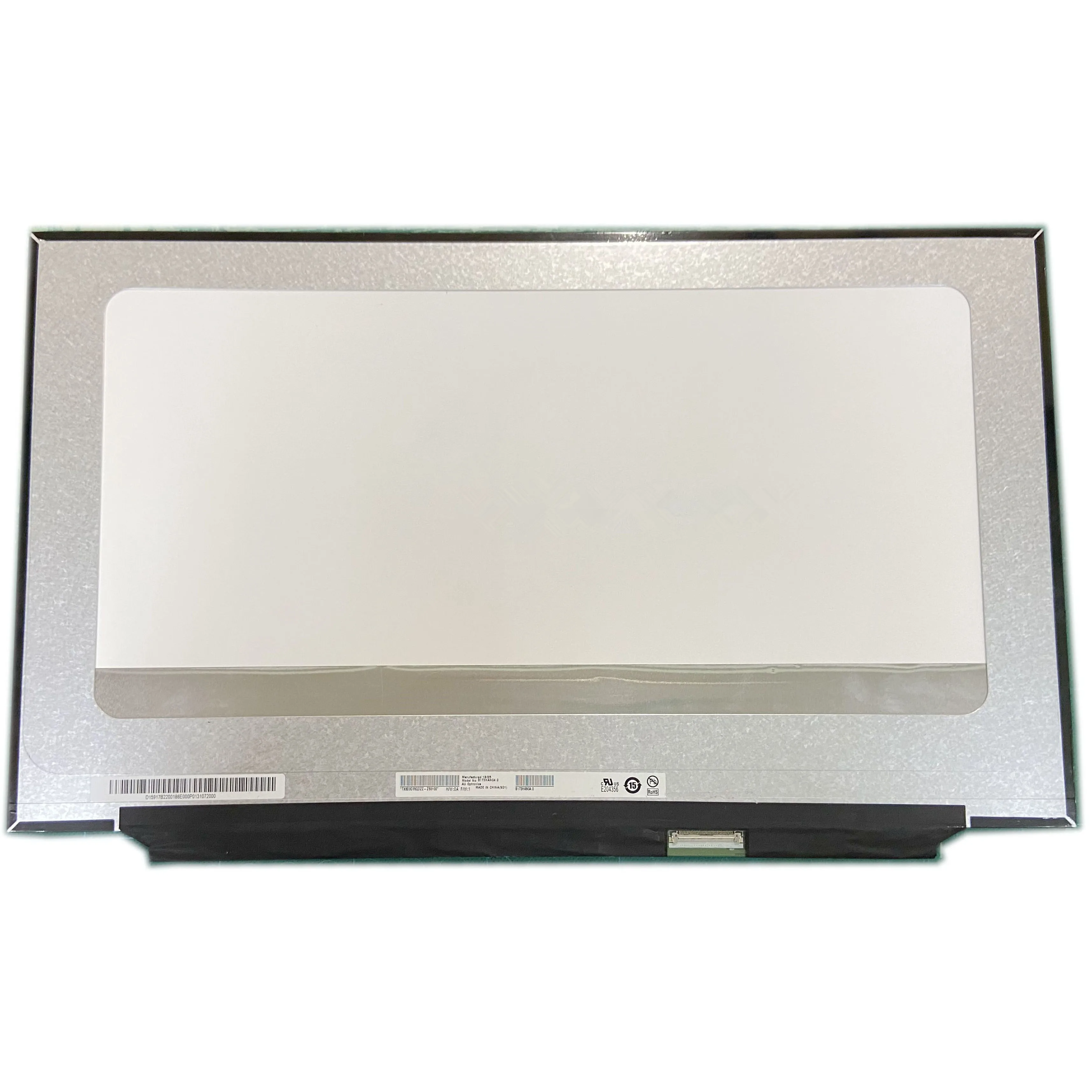 

B173HAN04.0 fit B173HAN04.4 N173HCE-G33 NV173FHM-N44 17.3''FHD 144HZ Laptop LCD Screen EDP 40 PINS