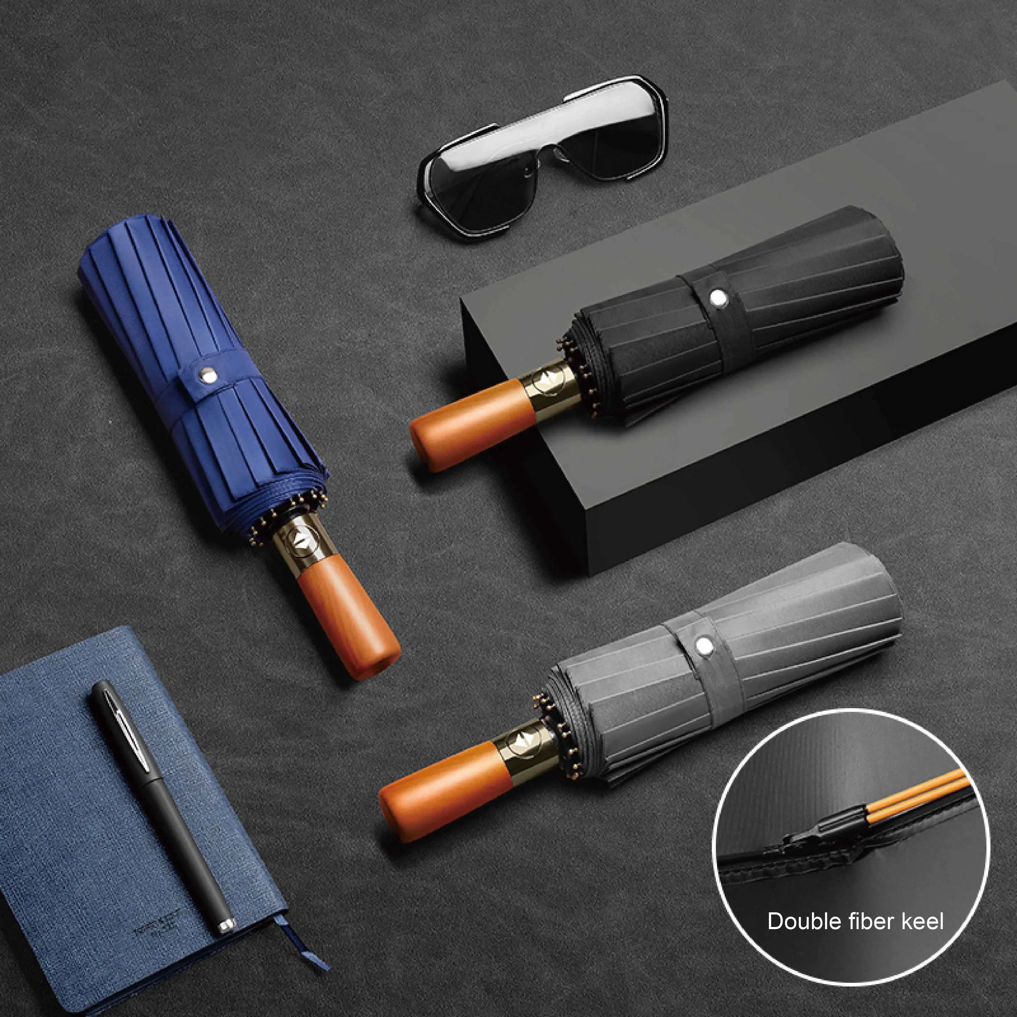 New Three-Fold Busi…