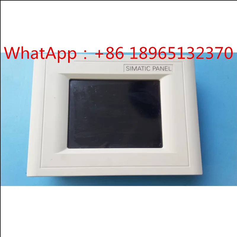 

6AV6545-0BC15-2AX0 6AV65450BC152AX0 6AV6641-0CA01-0AX1 6AV66410CA010AX1 New Original Touch Screen