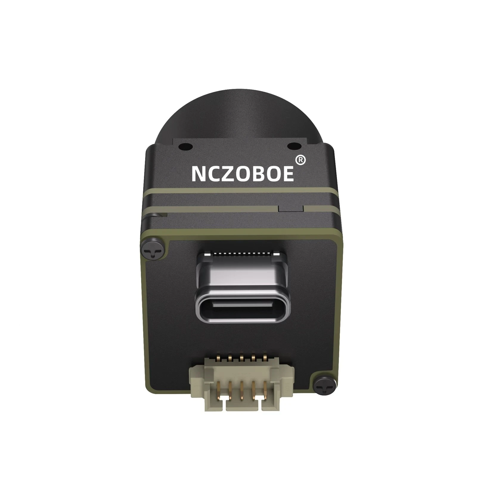 NCZOBOE Thermal Imaging Core Module 640x512 Uncooled IR Camera Output Detection Distance USB C/ CVBS Dual Port