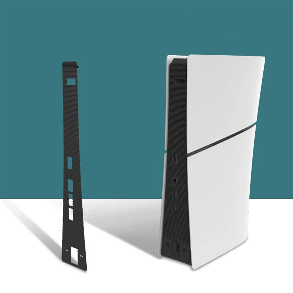 

For PS5 slim Console Side Dust Proof Filter Cover Dust Net And Cooling Vents Dirty Prevent mesh