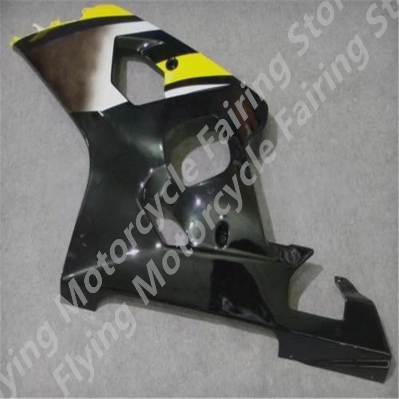 Motorcycle Fairing Kit for G S XR 600 750 K4 04 05 parts G S XR600 G S XR750 2004 2005 k4 ABS yellow black Fairings set