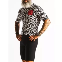 Love The Pain Men Cycling Jersey Sets Summer Bib Shorts Suit Maillot Ciclismo Pro Team Mtb Bike Clothing Roadbike Cycle Kit 2021