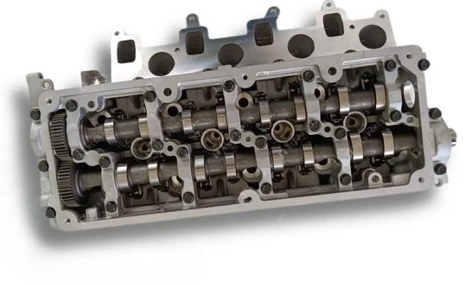 

CDBA cylinder head assembly 03L103065AV 03L103265E 03L103265EX