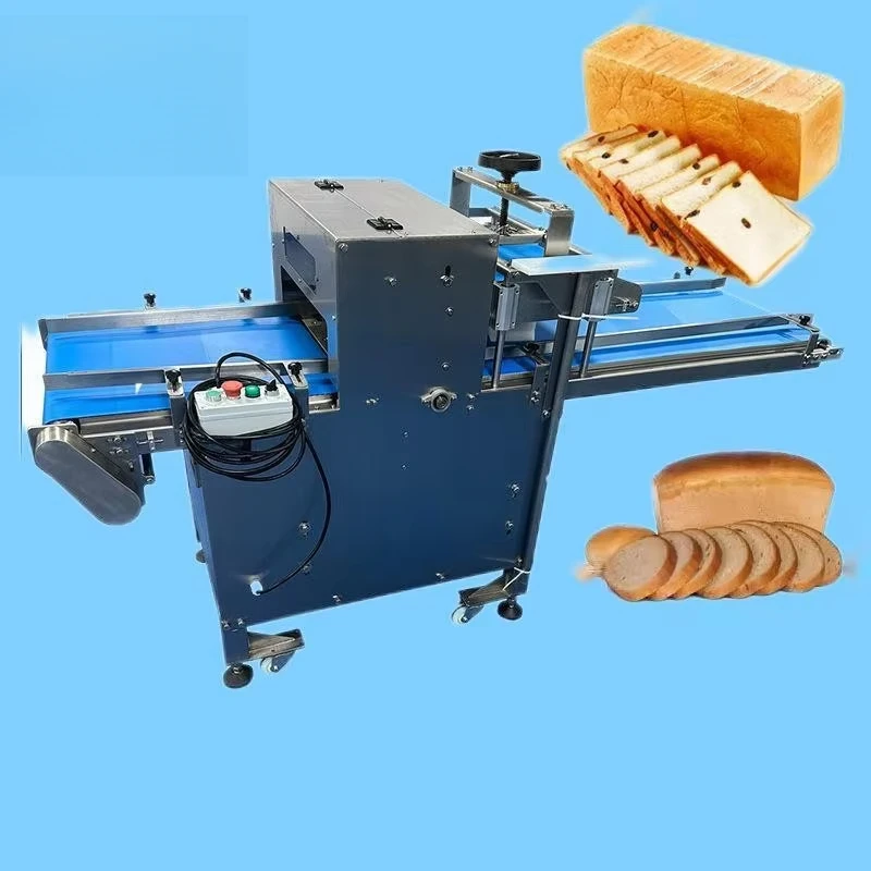 Portable Unifiller Hopper Topper Dough Roller Sheeter Bakery Equipment Machinery Bread Cake Cutting Machine