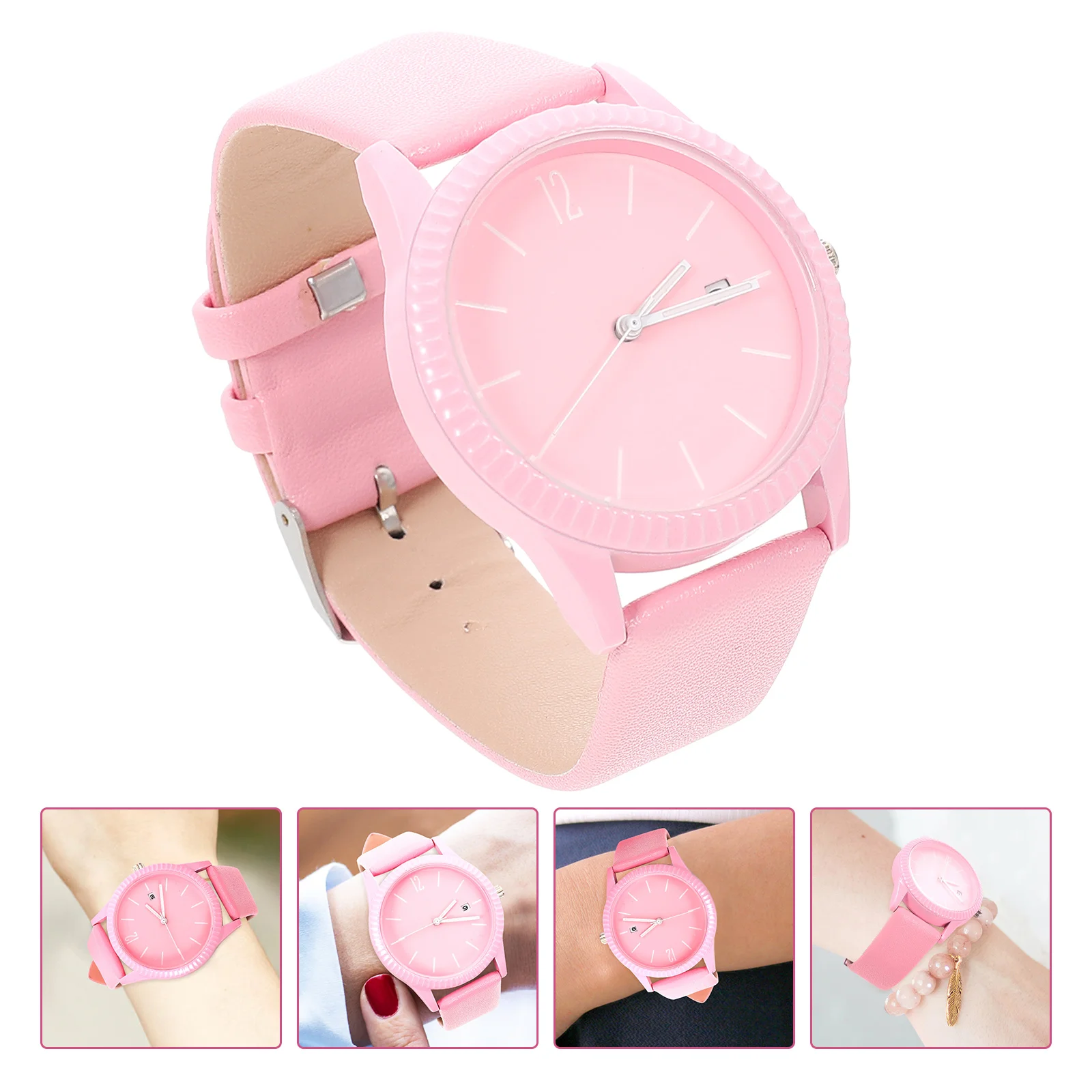 Quartz Watch Women Ornament for Delicate Wrist Luminous Decorative Stylish Fashion Adjustable