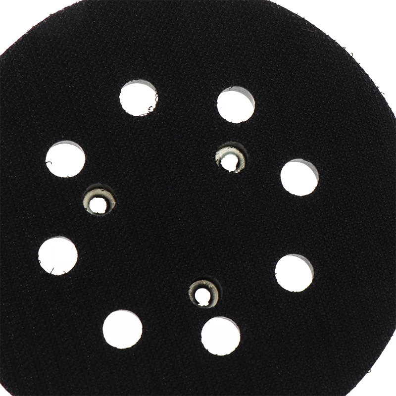 8 Hole Basis For Orbit Sander Replacement For Makita Bo5041 Mt922 Imported Long Hook Sander Stick Disc Sandpaper Machine Chassis