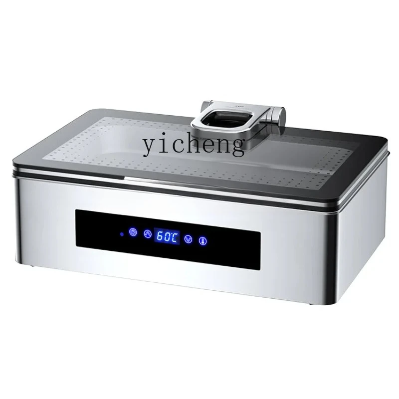 CF-20 Electric Heating Buffet Stove Dry Water-Free Buffet Stove Maintaining Furnace Hot Dishes Fireless Cooker