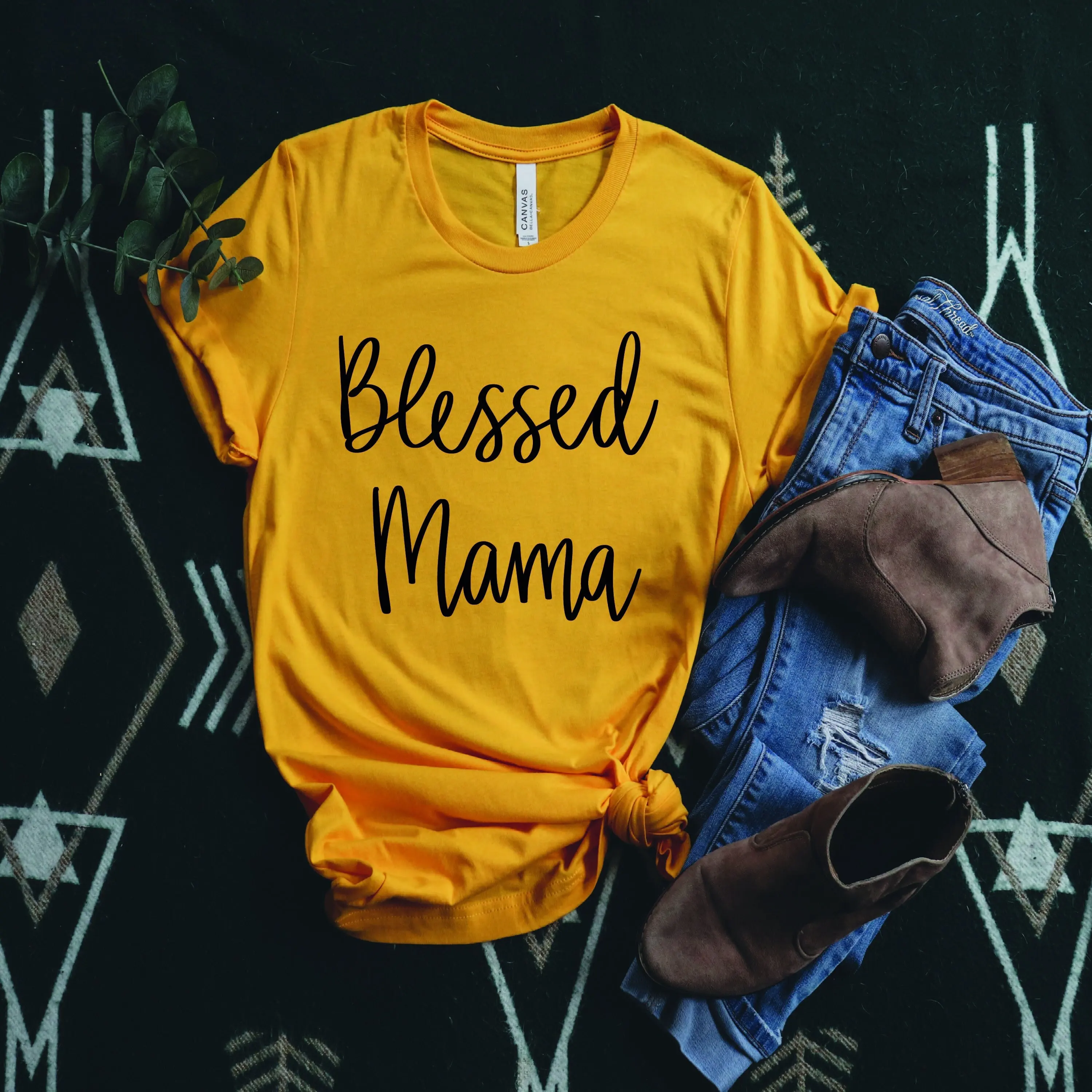 blessed mama