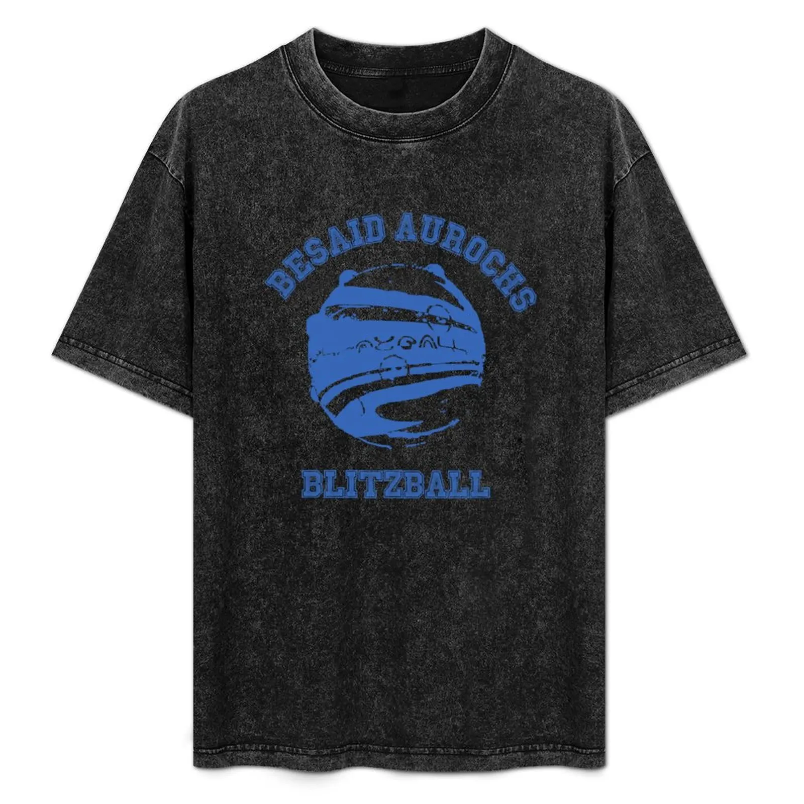 

Besaid Aurochs Blitzball T-Shirt Sun Protective Outdoor Tee Top