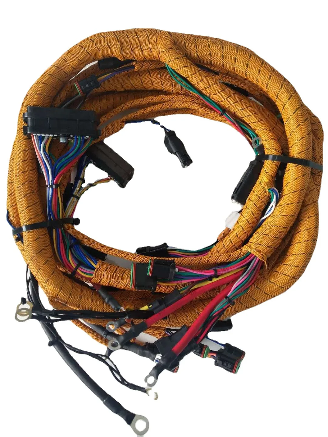 Excavator Car ter 312C direct inje ction external, chassis wiring harness 271-3511