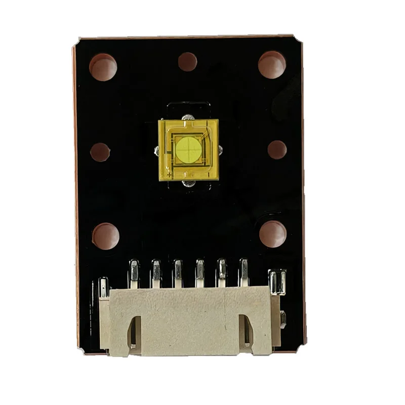 

3pcs/lot 13V-15V 5a-6a LED Bead Lamp For Stage Lights Projection Lights