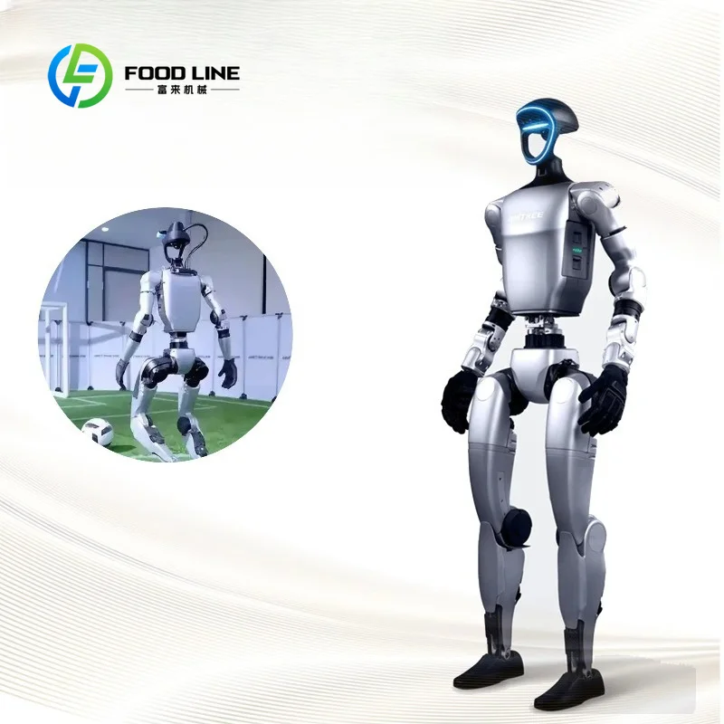 Intelligent Humanoid Robot Android Performance Dancing Reception Shang Yan Voice Bionic Rental Secondary Customized Basic Model