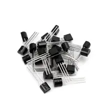 50Pcs BC547 BC557 Transistor Kit #5
