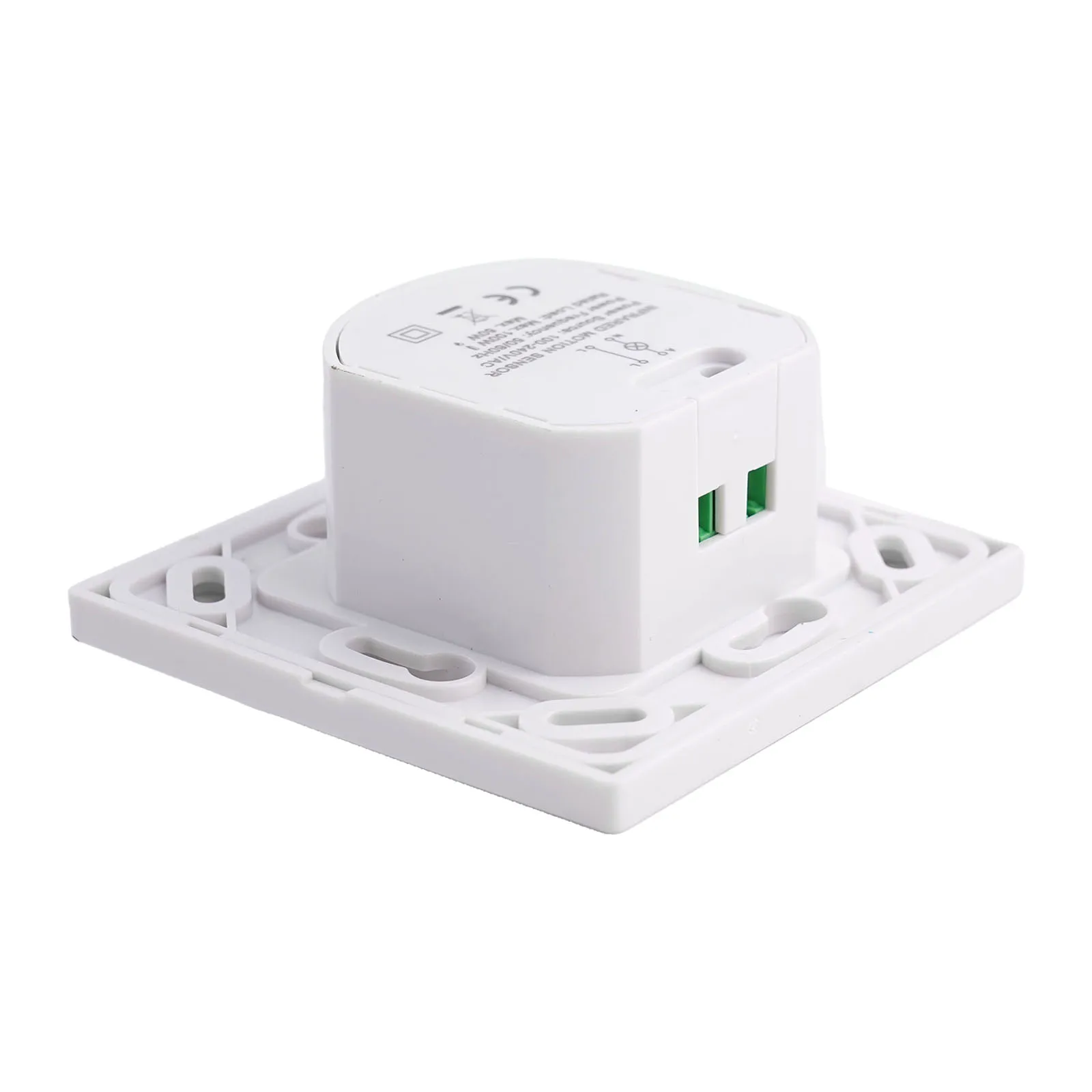 

Indoor Lighting Wall And Ceiling Lighting Switch Infrared Motion Sensor Switch Automatic Lighting Control Customizable Range