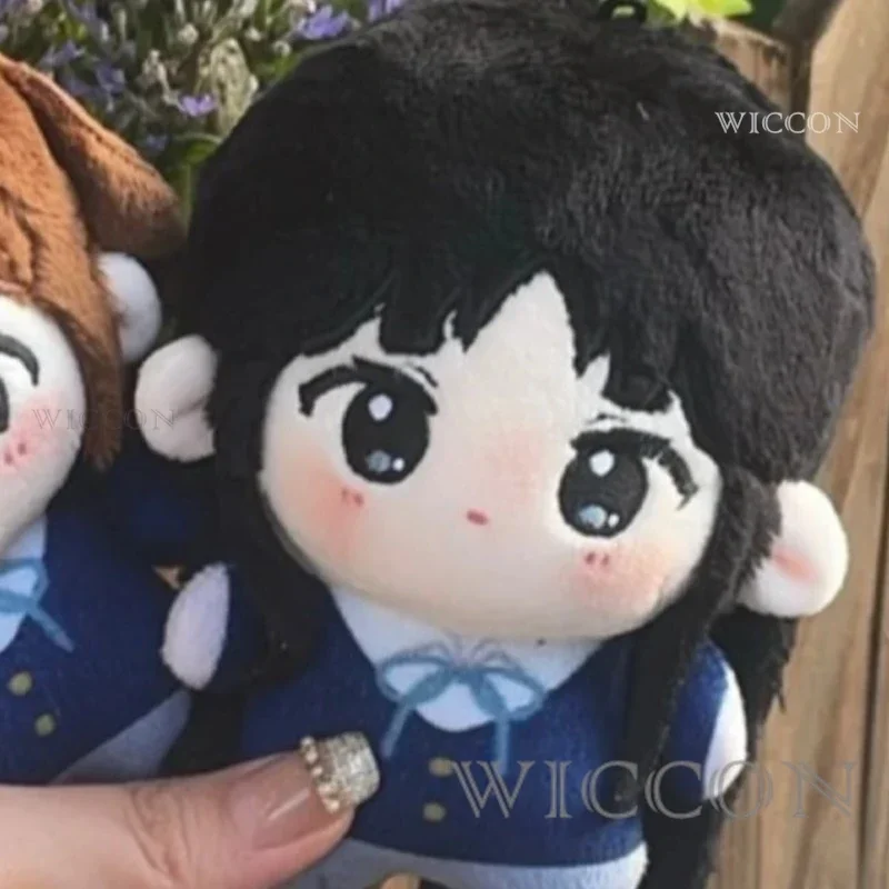 ZA01 أنيمي K-ON تأثيري هيراسوا يوي أكياما ميو لينة رائعتين 10 سنتيمتر لطيف حقيبة قلادة أفخم المفاتيح GiftsZa0 @