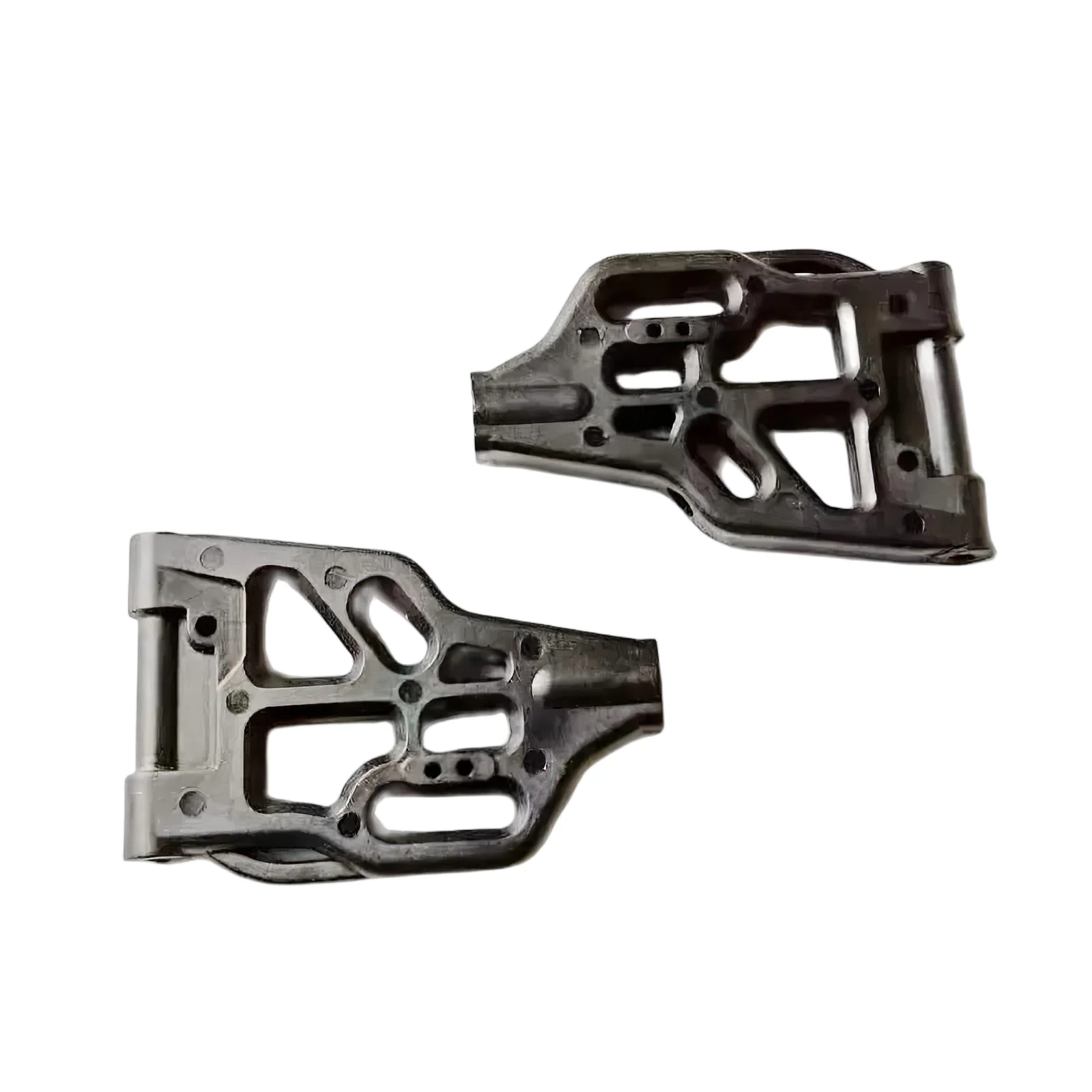 VRX Racing 85031 brazo de suspensión inferior delantero 2 uds piezas de mejora de coche RC aptas para VRX 1/8 escala 4WD RC Buggy RH802/812