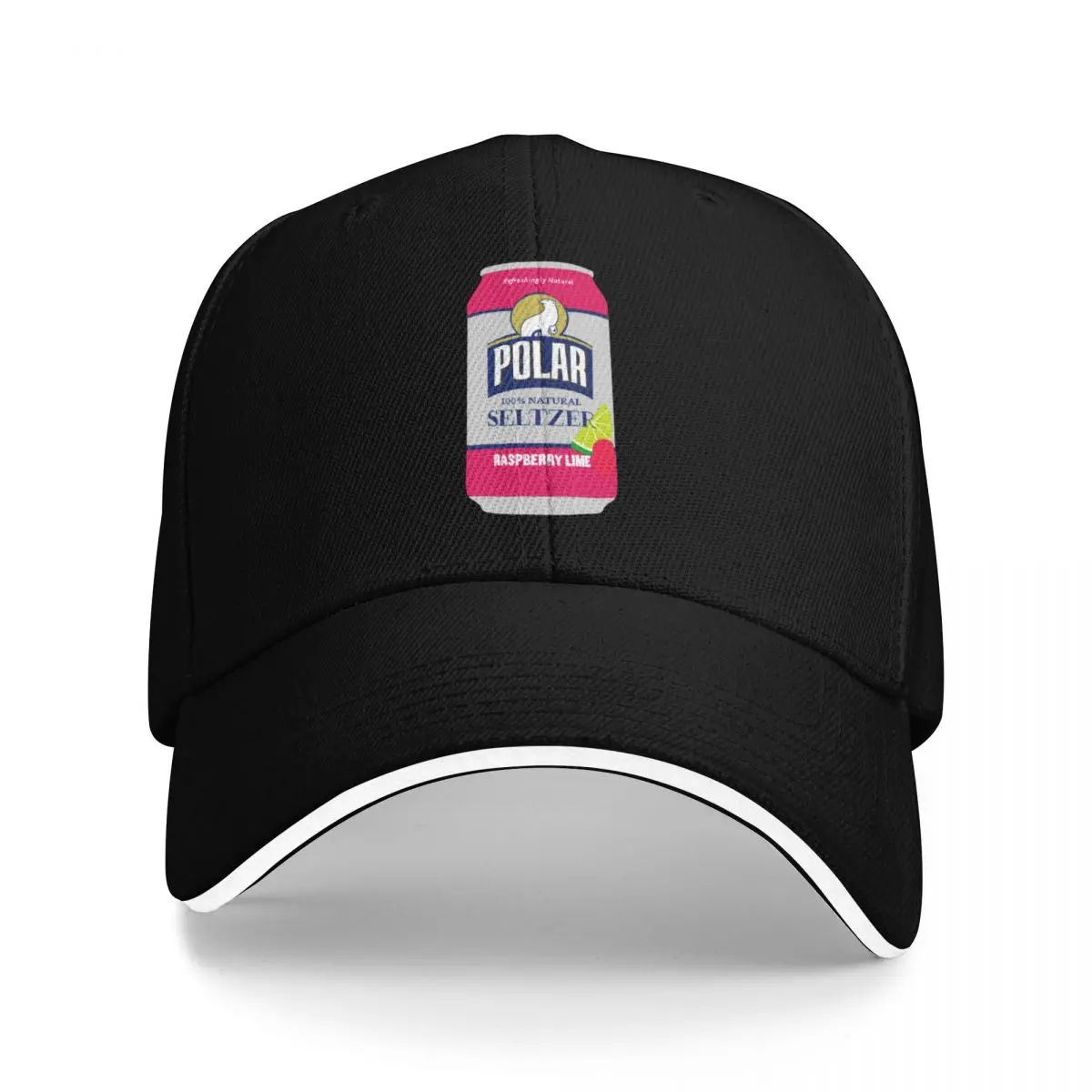 

Polar Seltzer Baseball Cap Kids Hat Anime Golf Hat Women's Golf Wear Men's