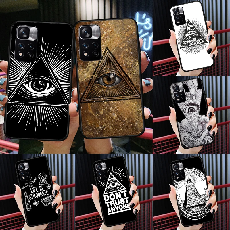 Illuminati Eye Occu…