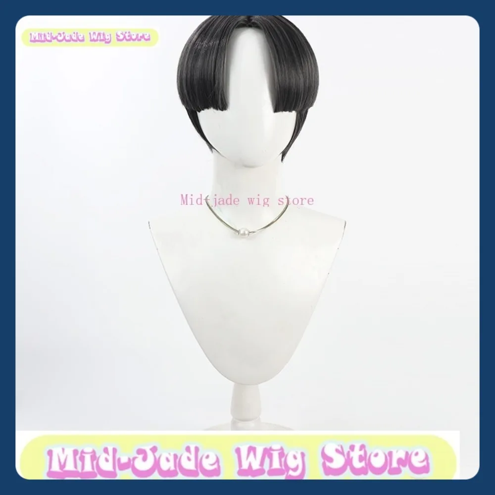 ミッドジェイドウィッグストア百日戦争マルコラックコスプレウィッグアニメゲームロールプレイング人工毛ハロウィンパーティー衣装小道具