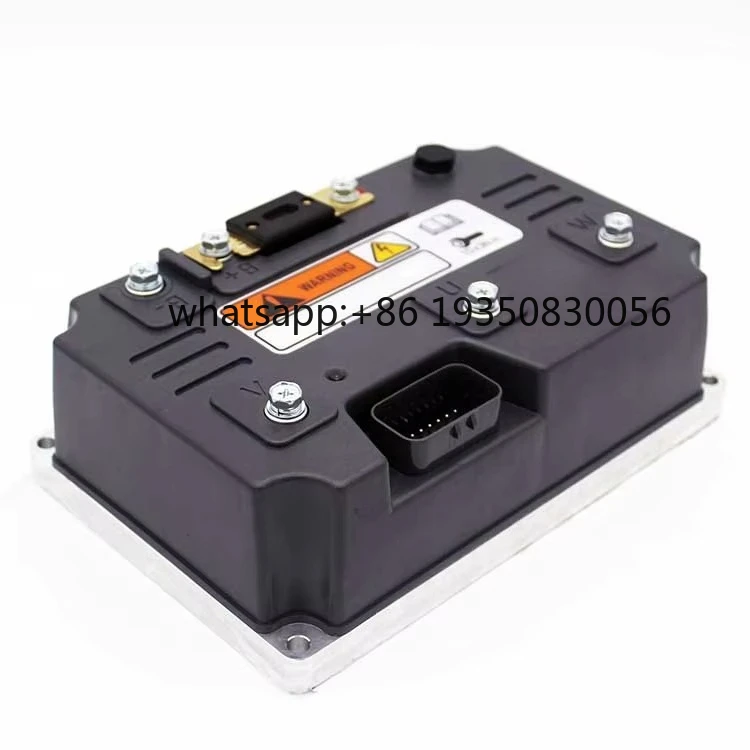 VOTOL BLDC Motor Control Kit EM-260 72V 8000W 260A Current IP67 Protection Programmable Controller