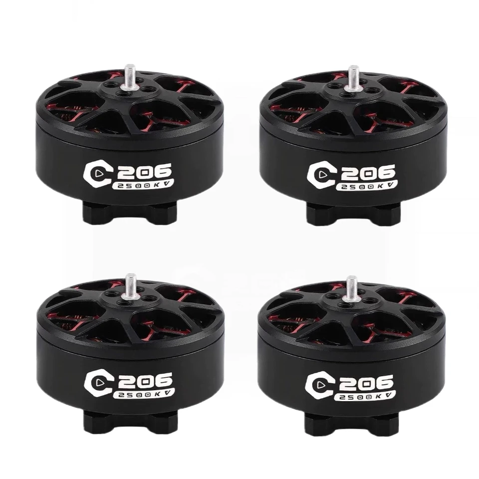 Variant: 4pcs C206 KV2500