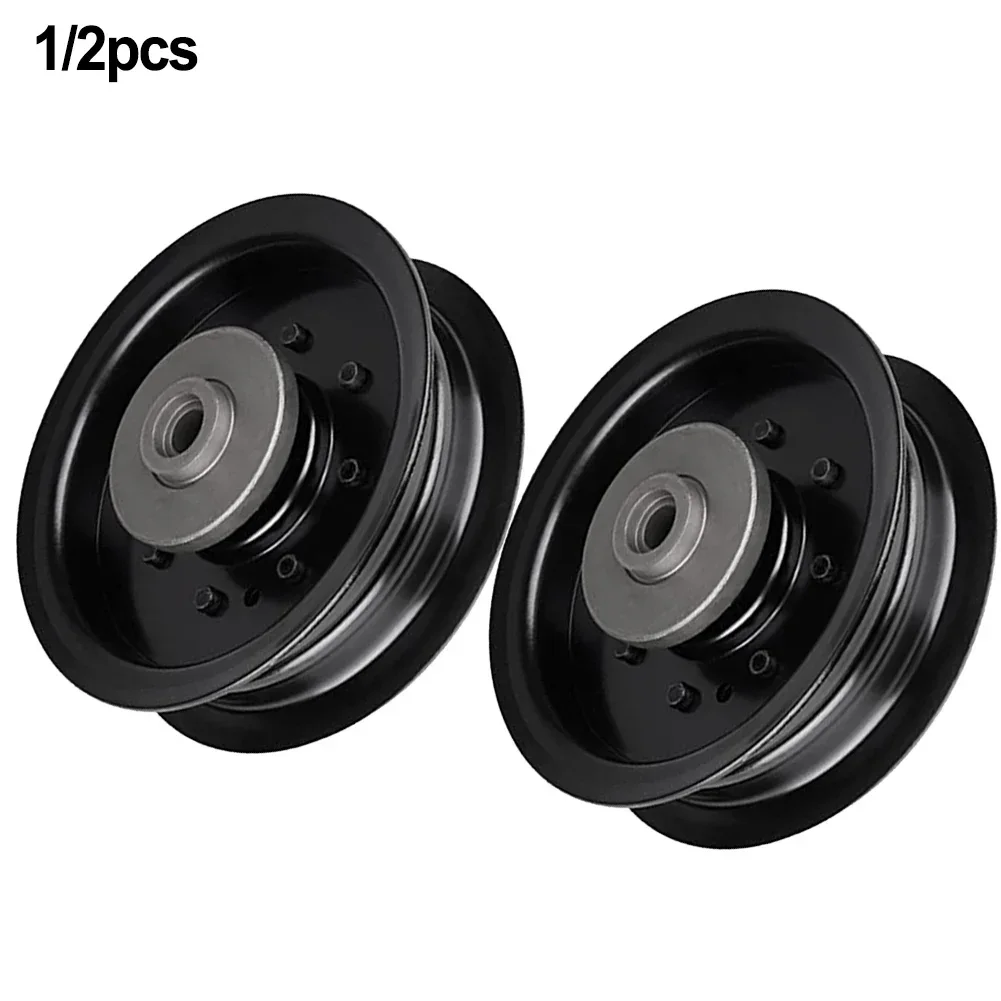 

2-1pcs Lawn Mower Replacement Spare Idler Pulley For 2748GLS, GT52XLS, LGT2554, LGT2654, 2754GLS, RZ4219, RZ5424, TS342