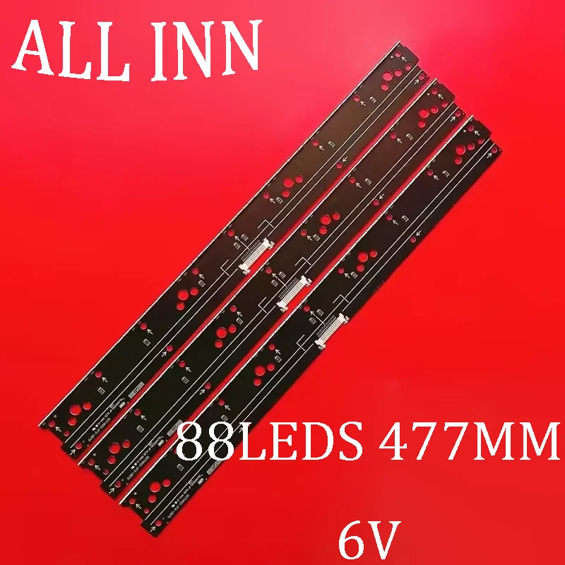 

شريط الإضاءة الخلفية LED لابن y xbr65x905c xbr-65x900 kd-65x9000c xbr-65x900c kd-65x9005c nlaw50351 yd5s650htg01 ls1