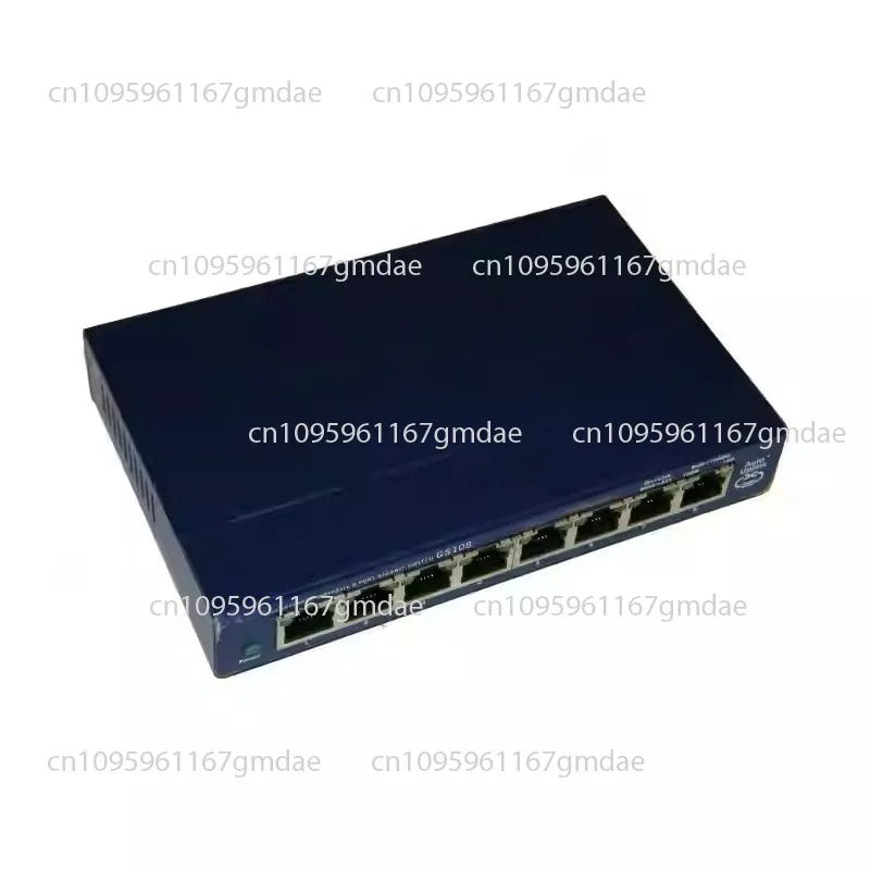 Switch GS108 V3 Eight-port Wired V4 GS308 Network GS116E V2 5-port GS105