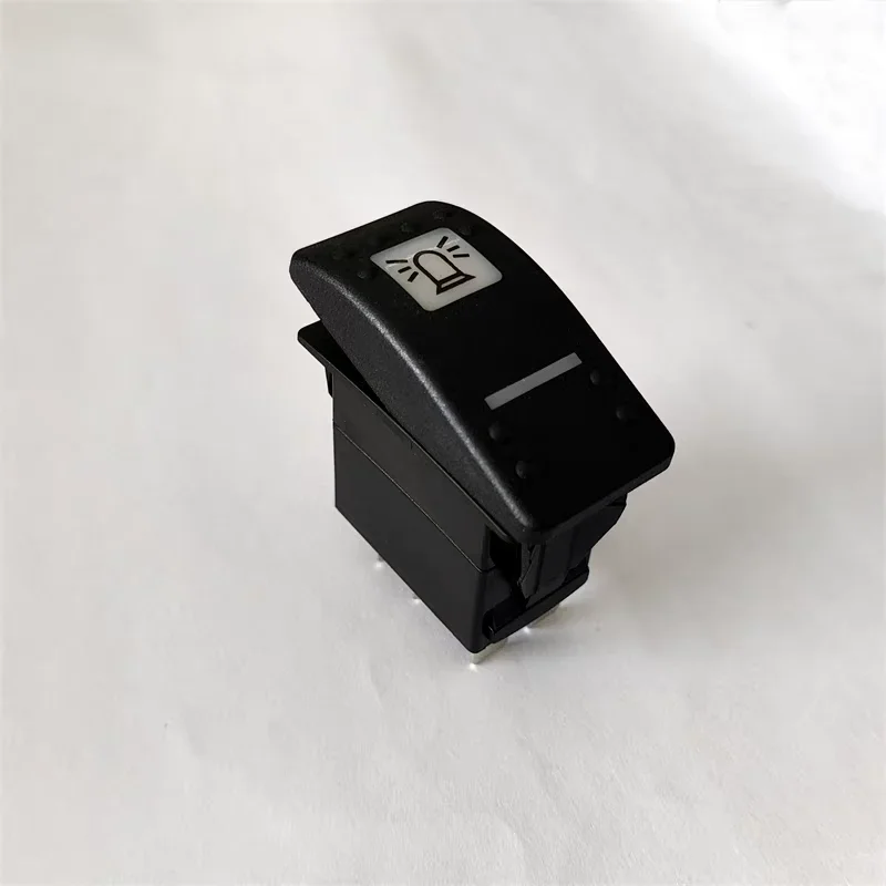 

Rocker Switch 701/60000 70160000 701-60000 Compatible With JCB Backhoe Loader 2CX 210 212 3CX 4CX 5CX 214 215 217