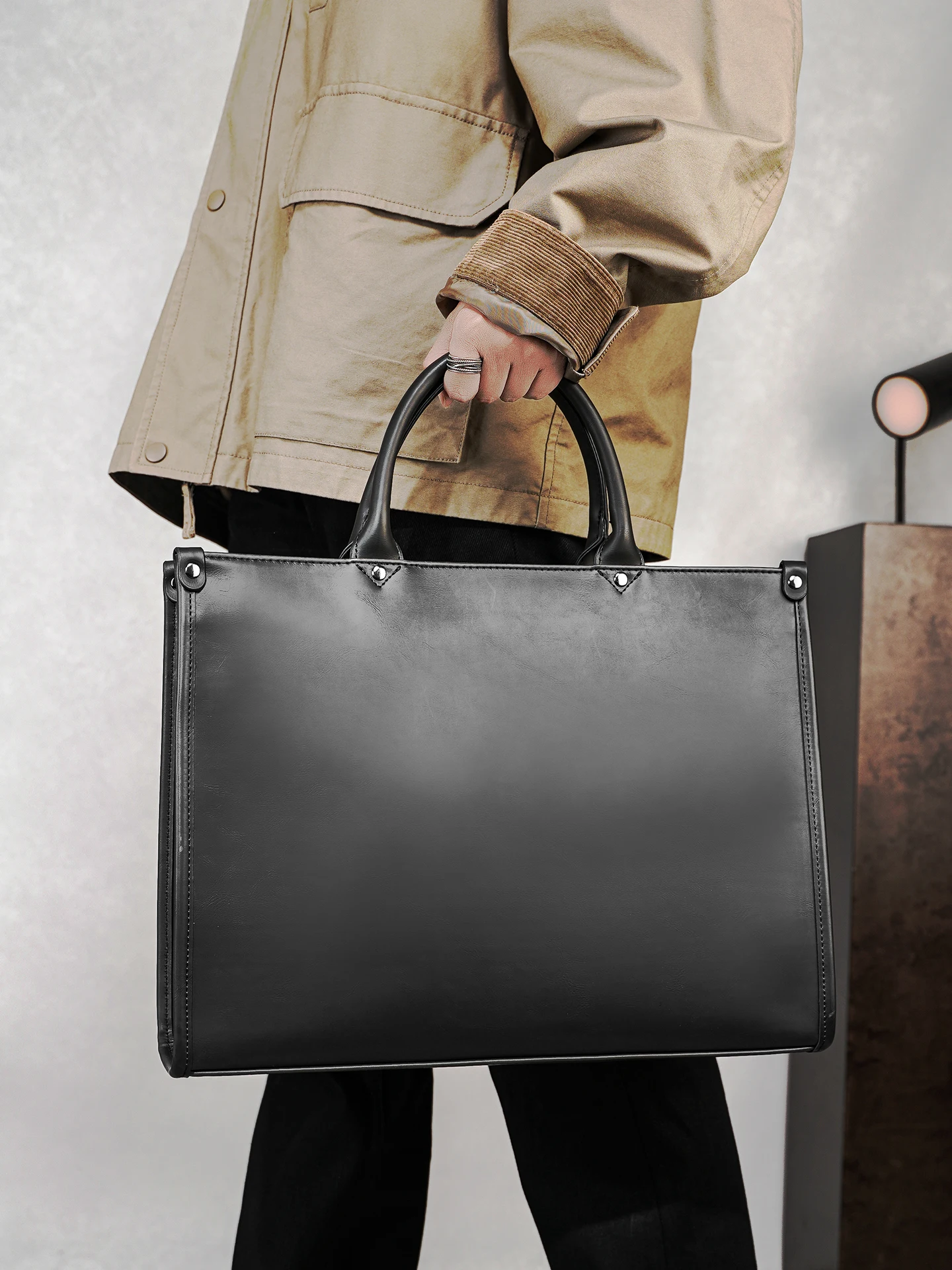 retro-commuter-men's-handbag-lightweight-business-computer-file-bag-travel-meeting-shoulder-bag-crossbody-bag-for-youth