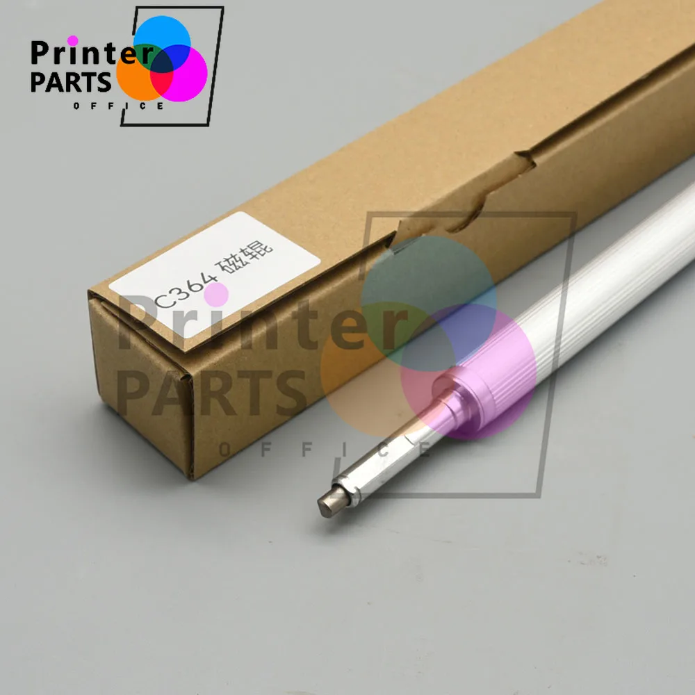 1PC Magnetic Roller compatible for Konica Minolta C224 C364 C284 C454 C554 C7822 C7828 Developing Magnetic Roller Mag Roll