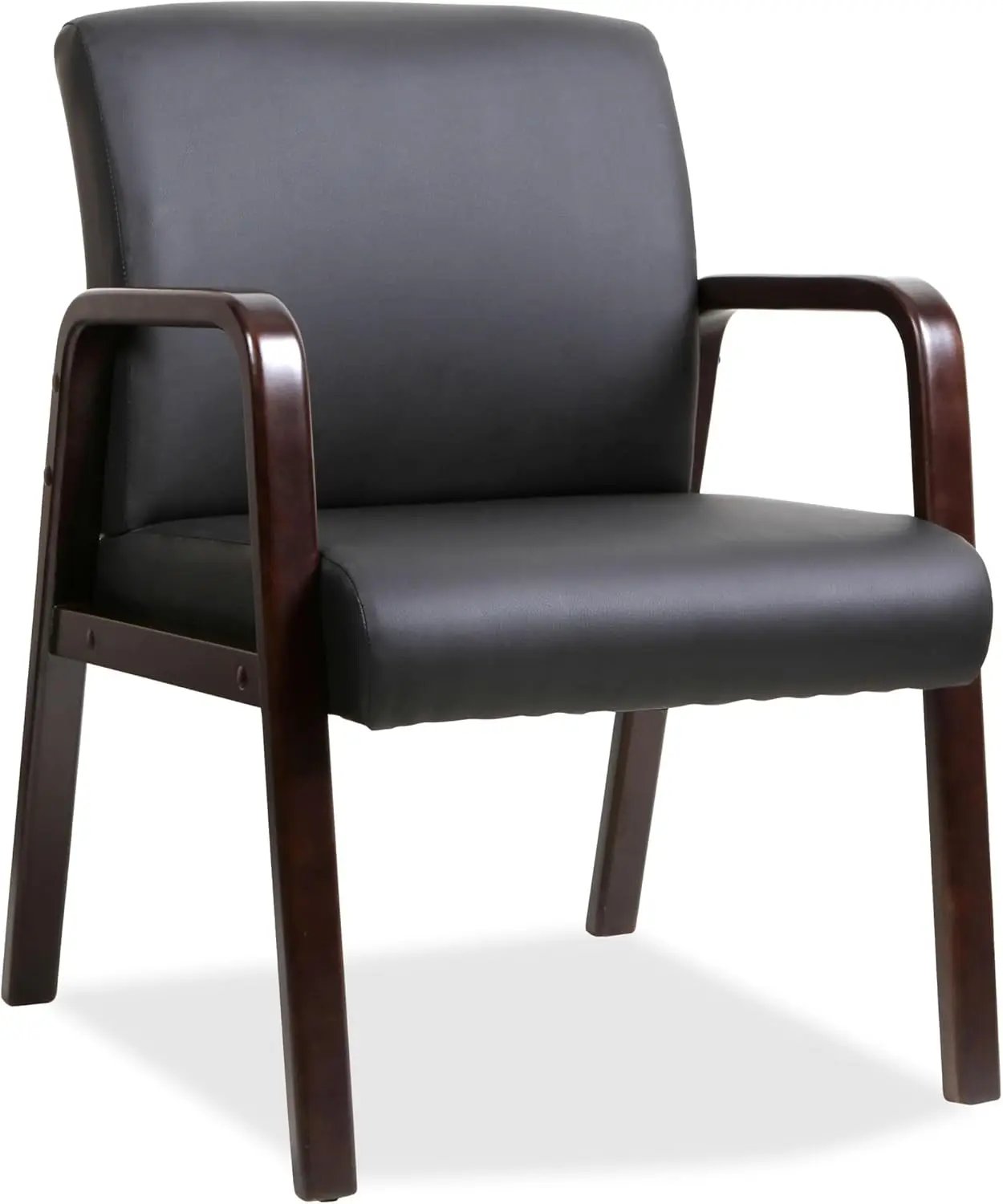 

Guest Chair, Black/Espresso