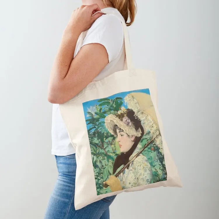 

Manet's Jeanne Tote Bag Canvas bag for women canvas bags bag luxury women cute tote