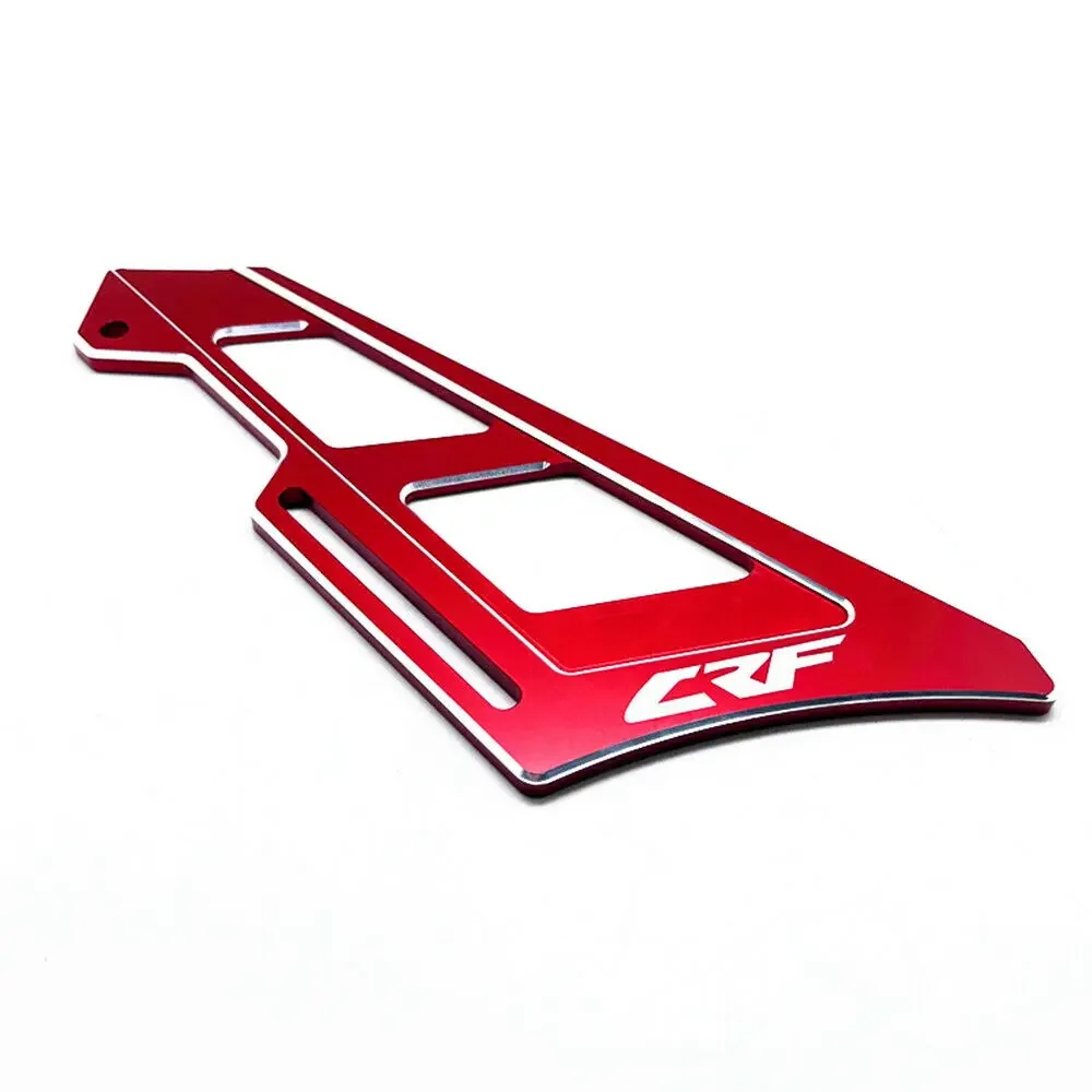 CRF LOGO Chain Guard Cover For HONDA CRF 250RL CRF250L CRF250M CRF250L Rally CRF300L  CRF 300L Rally